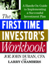 First Time Investor's Workbook